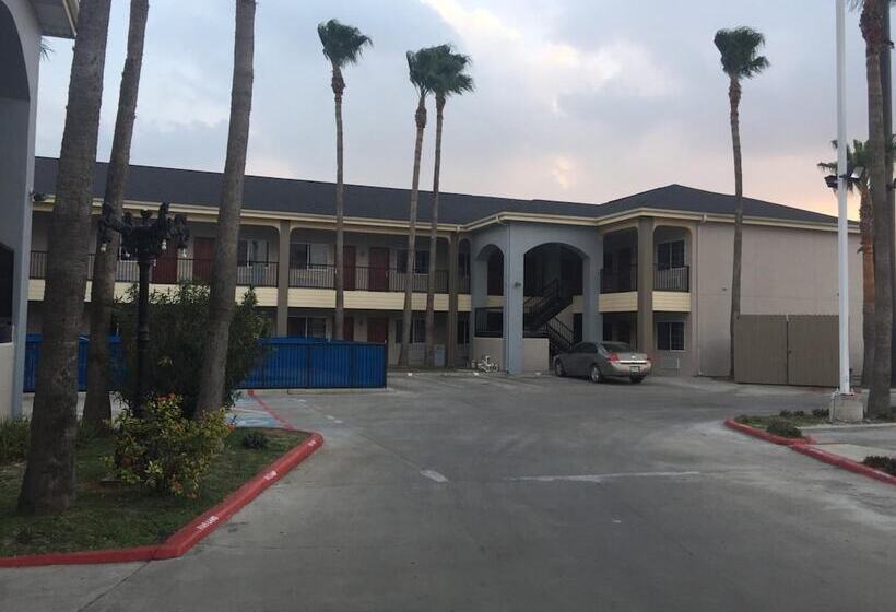 فندق Texas Inn Downtown Mcallen