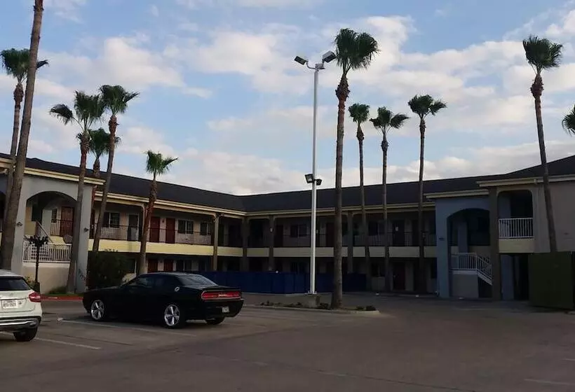 ホテル Texas Inn Downtown Mcallen