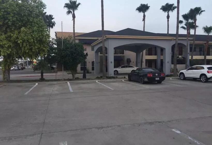 ホテル Texas Inn Downtown Mcallen