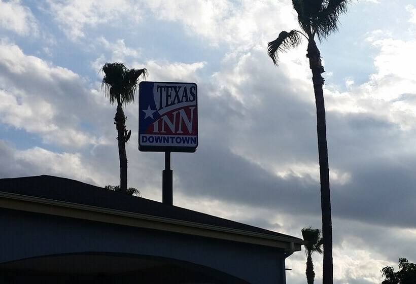فندق Texas Inn Downtown Mcallen