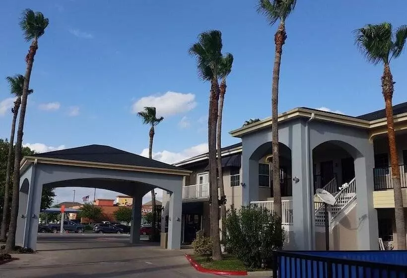 ホテル Texas Inn Downtown Mcallen