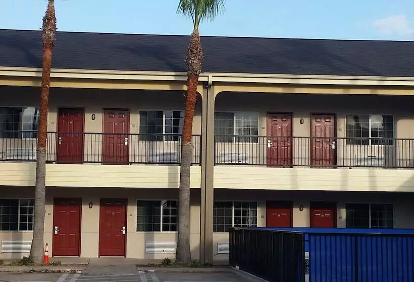 ホテル Texas Inn Downtown Mcallen