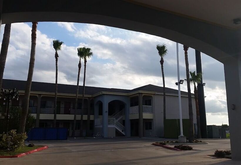 فندق Texas Inn Downtown Mcallen