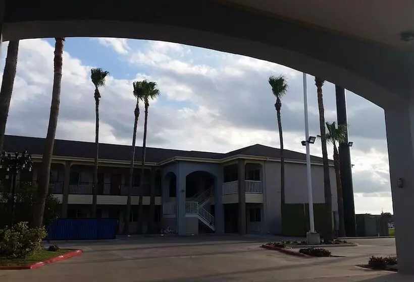 ホテル Texas Inn Downtown Mcallen