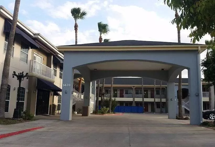 ホテル Texas Inn Downtown Mcallen