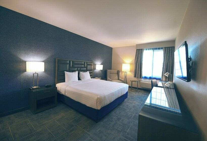 酒店 The Lodge At Rolling Hills Casino