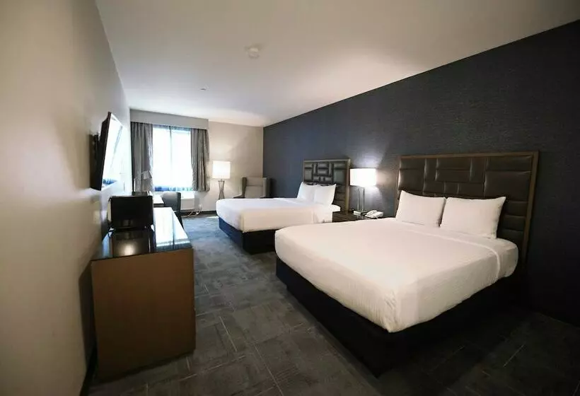 酒店 The Lodge At Rolling Hills Casino