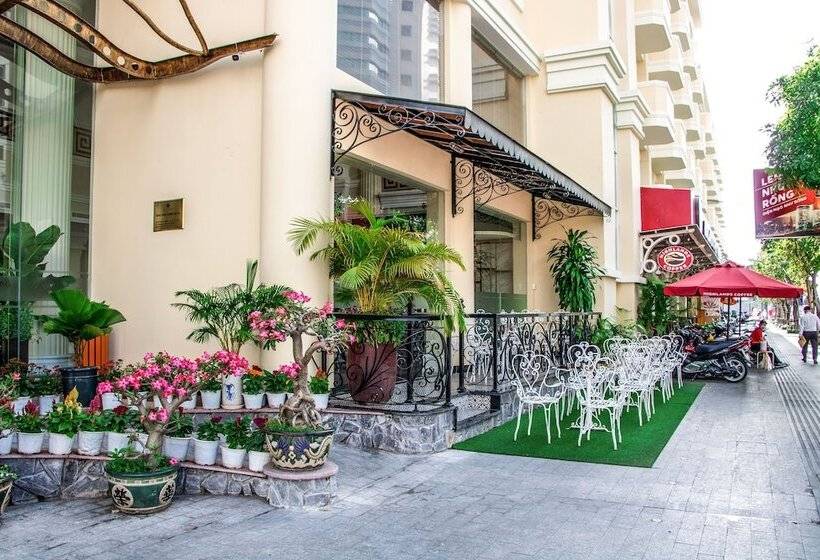 هتل Tran Vien Dong