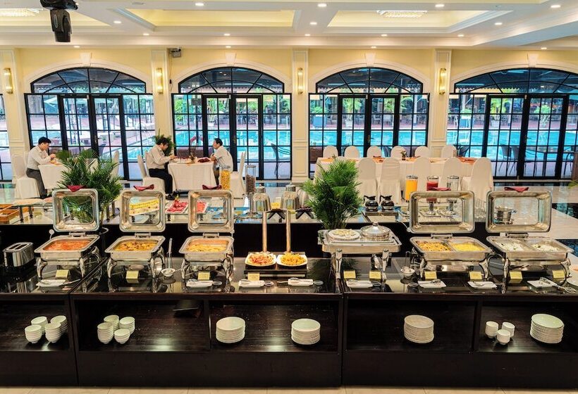 هتل Tran Vien Dong