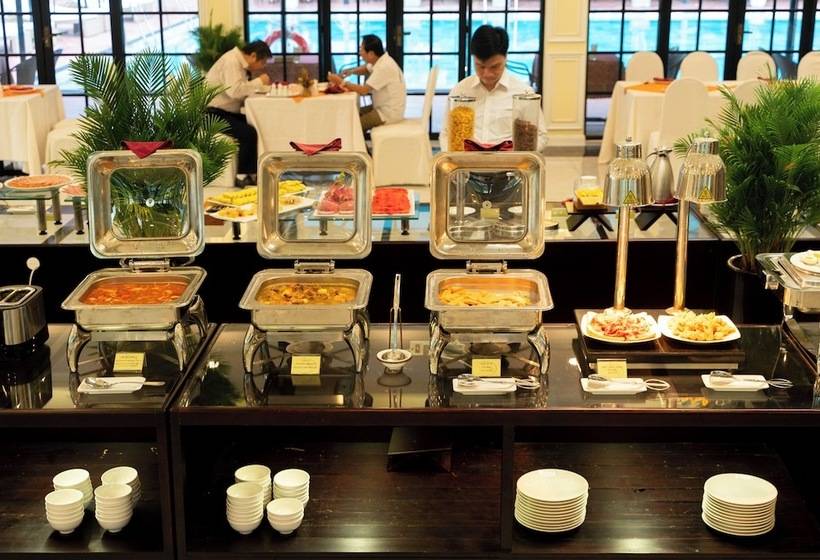 هتل Tran Vien Dong