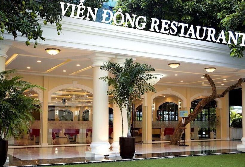 هتل Tran Vien Dong