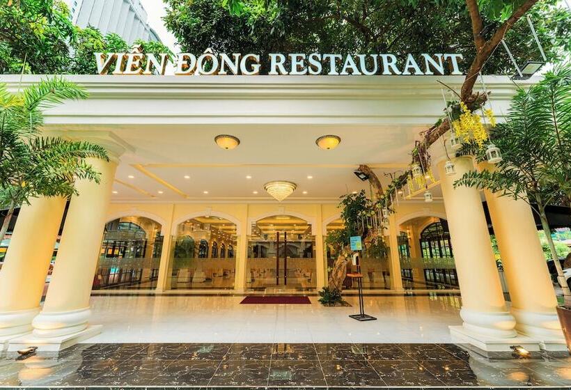 هتل Tran Vien Dong