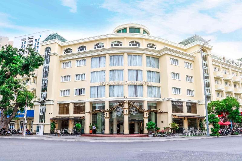 هتل Tran Vien Dong