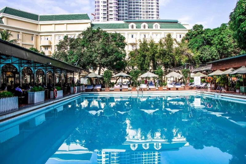 هتل Tran Vien Dong