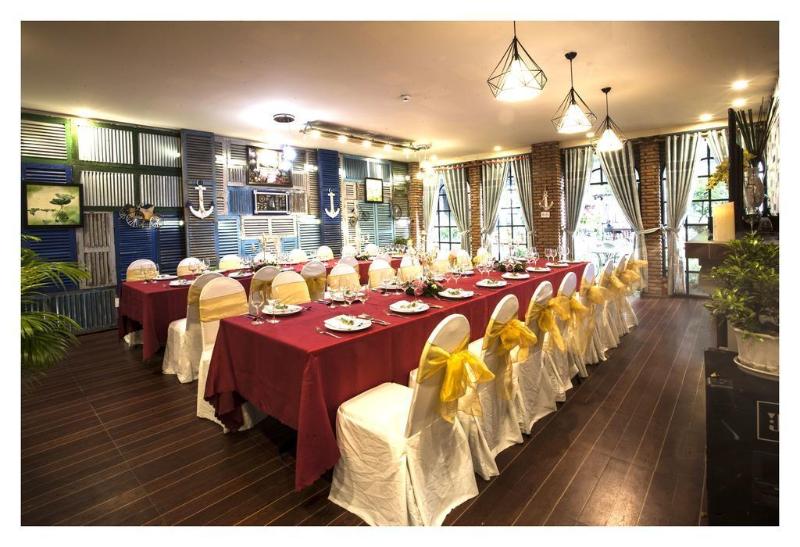 هتل Tran Vien Dong