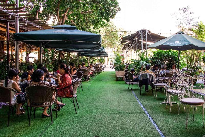 هتل Tran Vien Dong