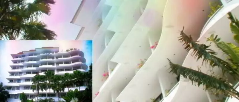 فندق Weta International Surabaya