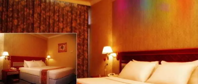 فندق Weta International Surabaya