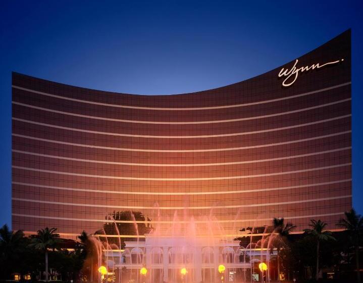 هتل Wynn Macau