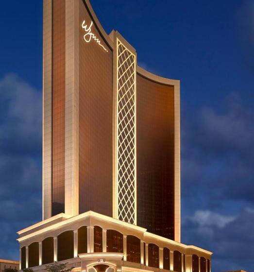 هتل Wynn Macau