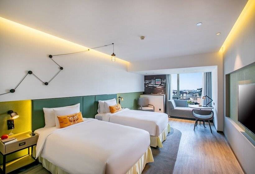 Jinmao Hotel Xi An Downtown