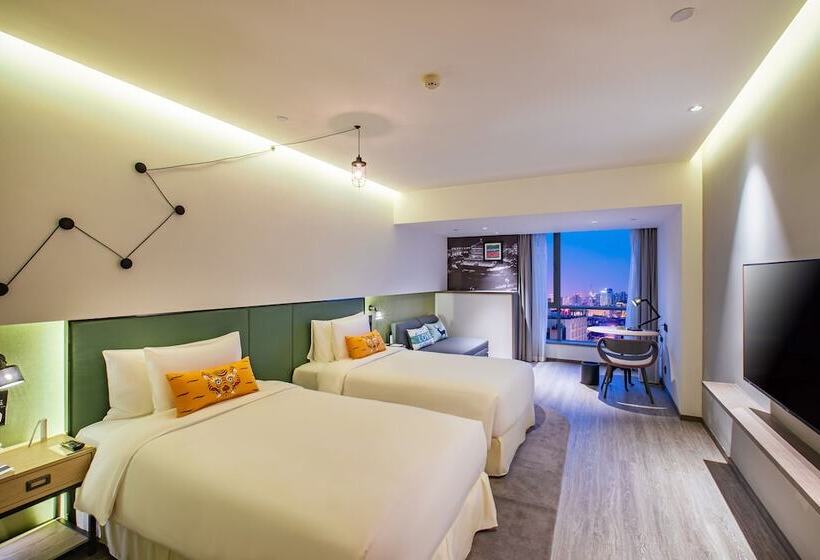 Jinmao Hotel Xi An Downtown