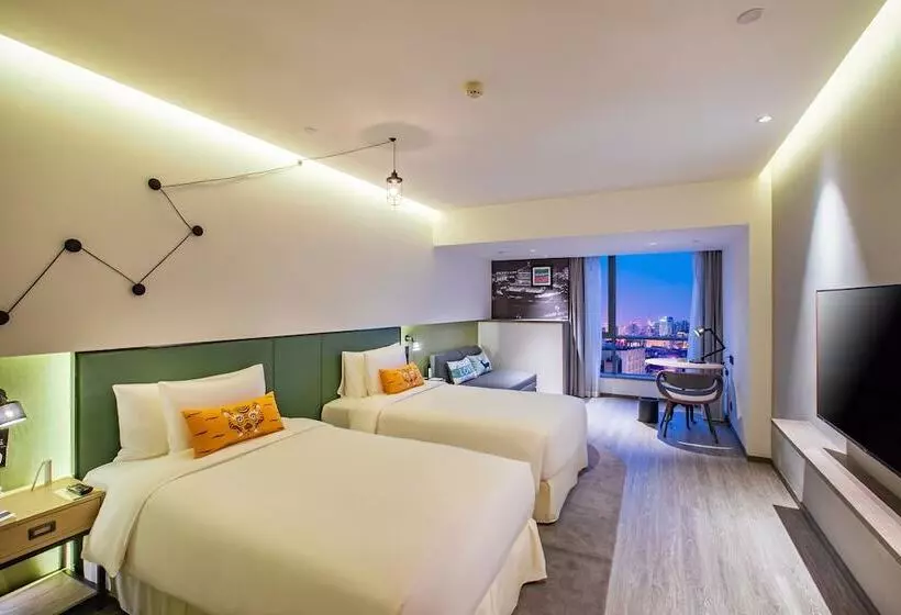 Jinmao Hotel Xi An Downtown