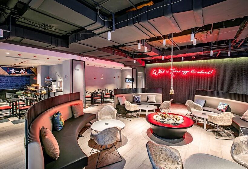 Jinmao Hotel Xi An Downtown