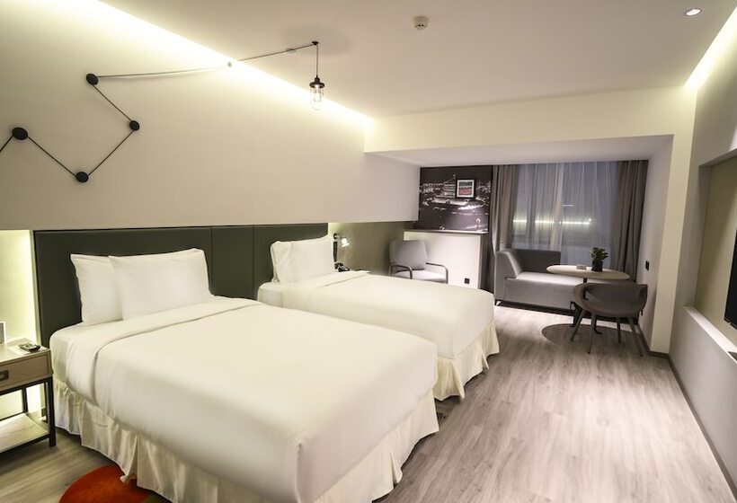 Jinmao Hotel Xi An Downtown