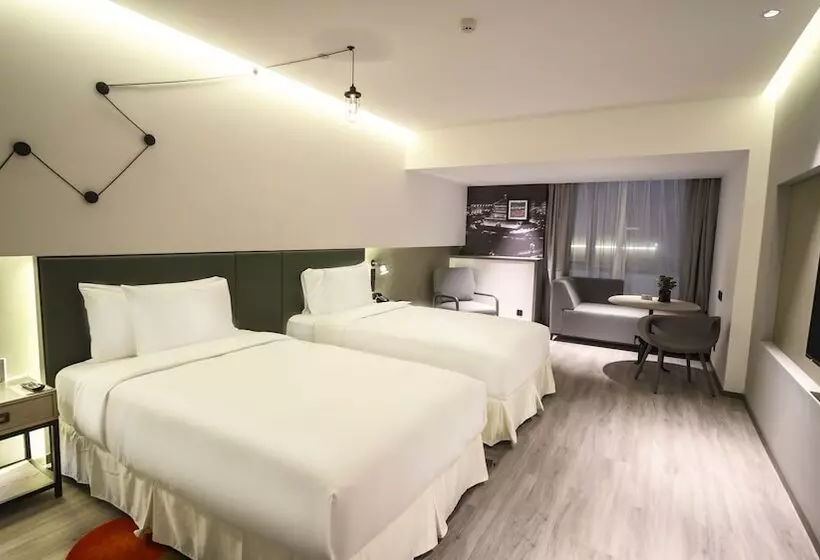 Jinmao Hotel Xi An Downtown