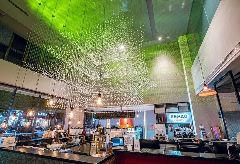 Jinmao Hotel Xi An Downtown