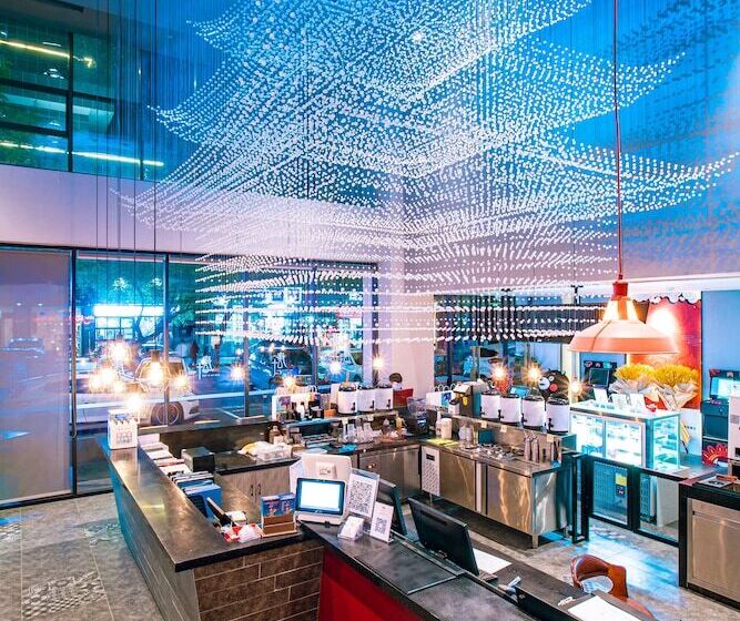 Jinmao Hotel Xi An Downtown