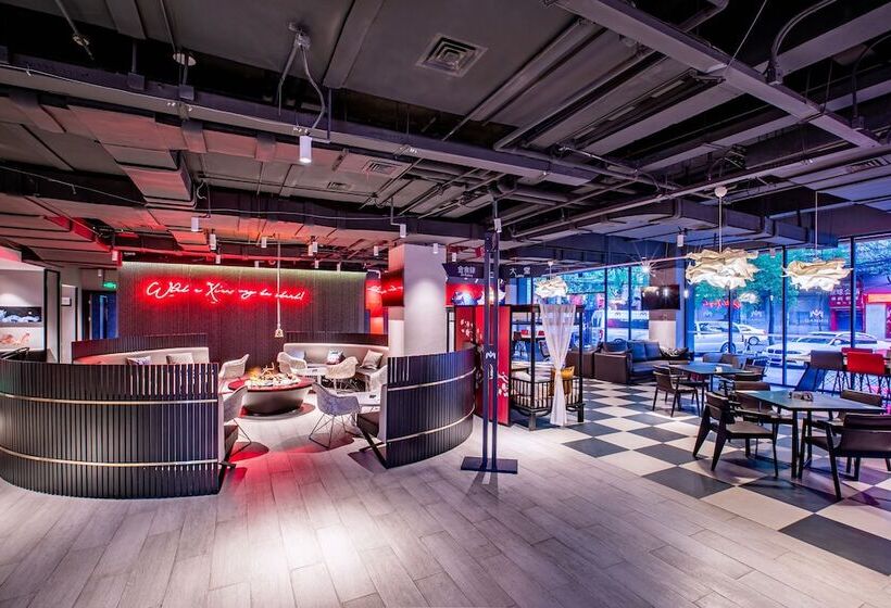 Jinmao Hotel Xi An Downtown