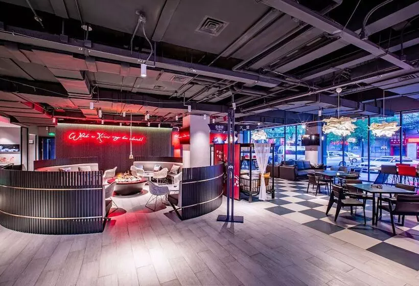 Jinmao Hotel Xi An Downtown