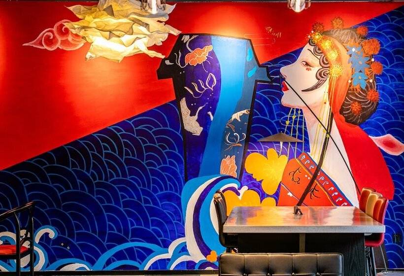 Jinmao Hotel Xi An Downtown