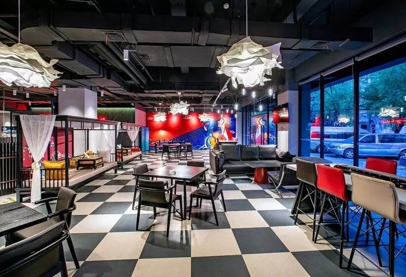 Jinmao Hotel Xi An Downtown