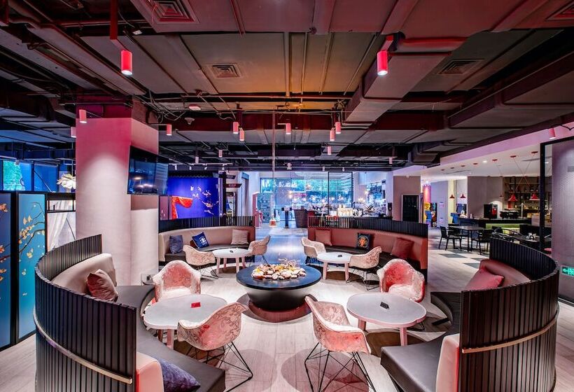 Jinmao Hotel Xi An Downtown