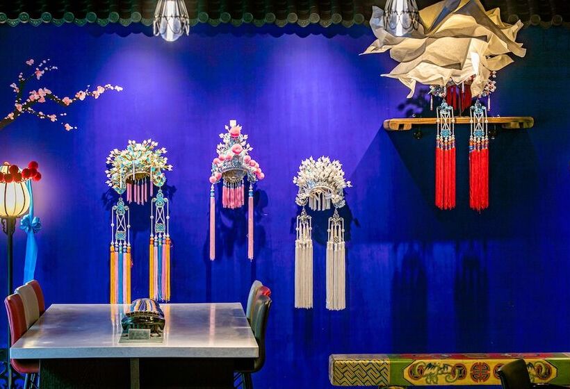 Jinmao Hotel Xi An Downtown