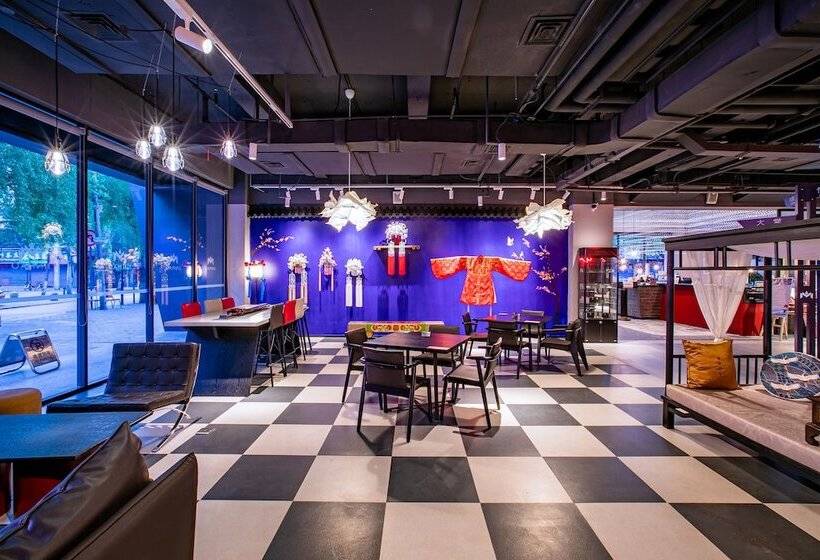 Jinmao Hotel Xi An Downtown