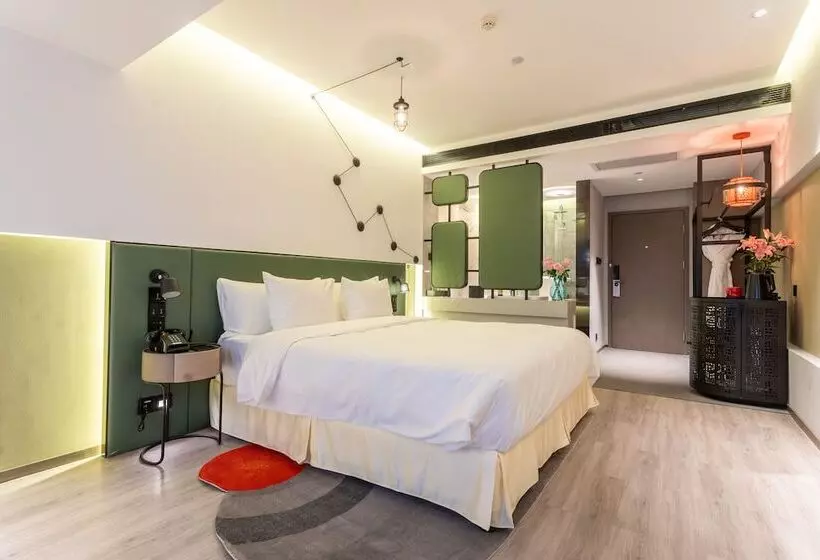 Jinmao Hotel Xi An Downtown