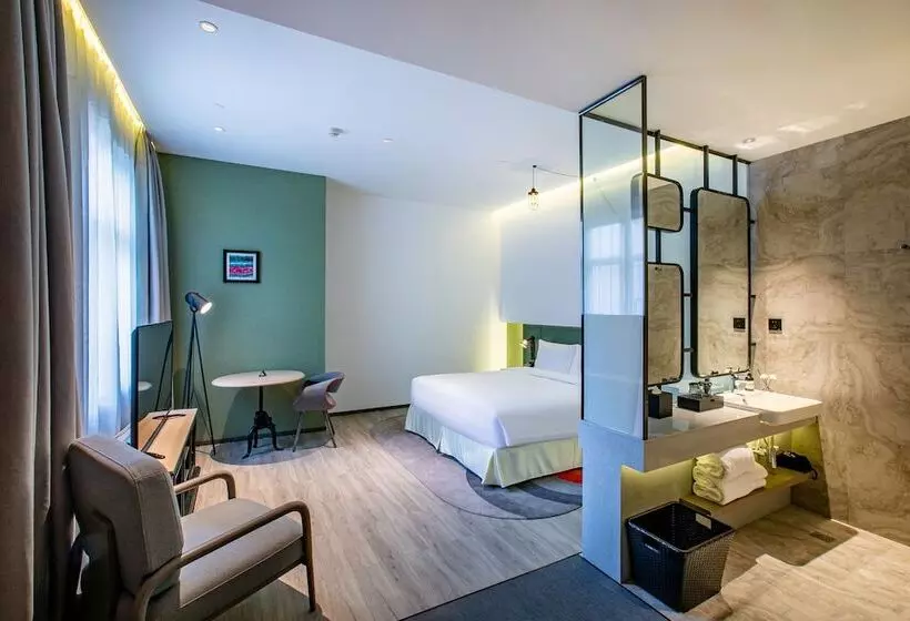 Jinmao Hotel Xi An Downtown