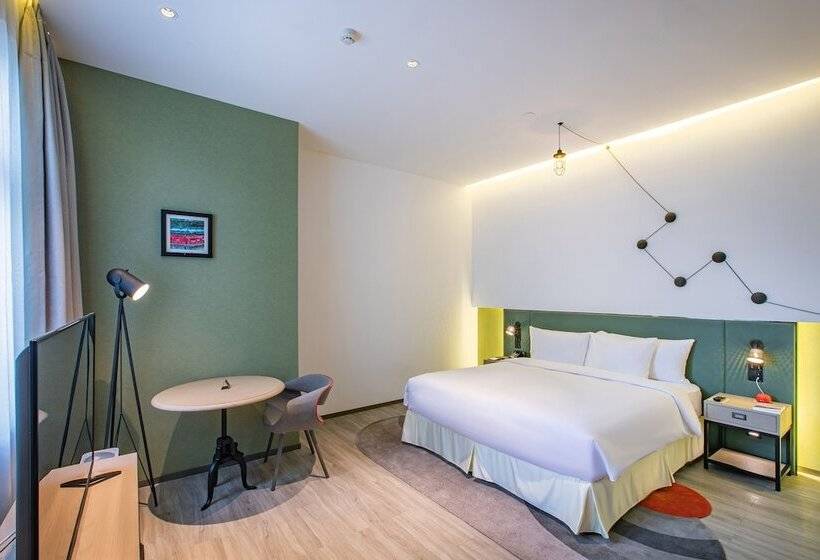 Jinmao Hotel Xi An Downtown