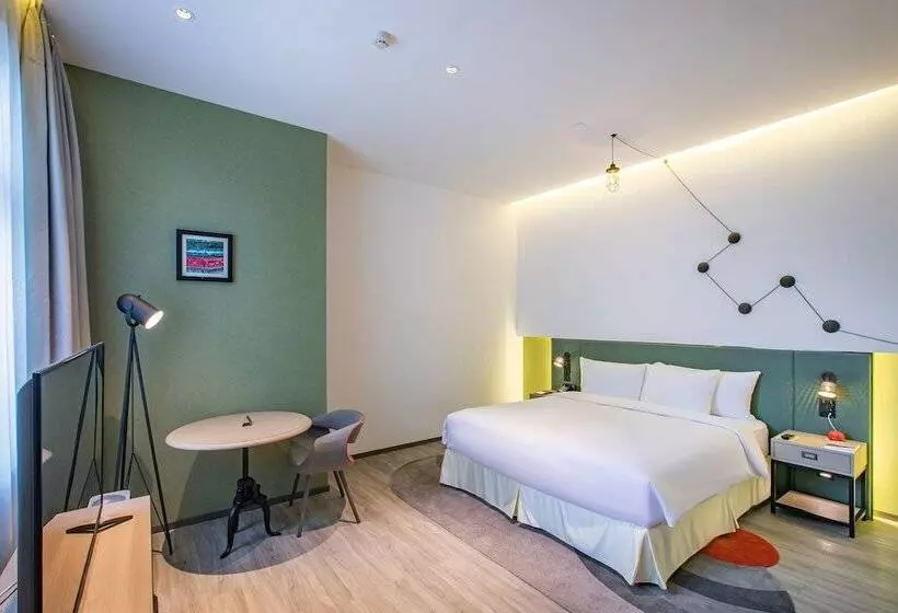 Jinmao Hotel Xi An Downtown