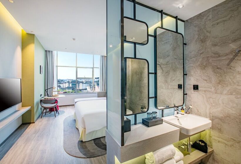 Jinmao Hotel Xi An Downtown