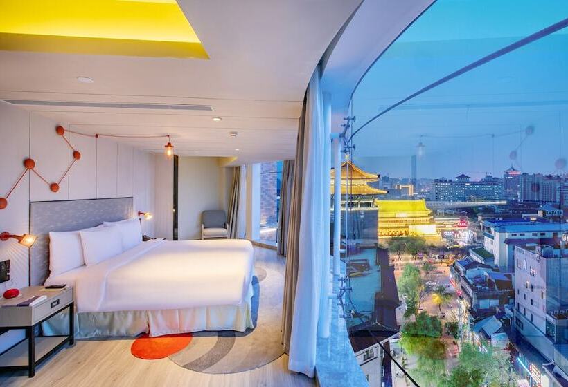 Jinmao Hotel Xi An Downtown