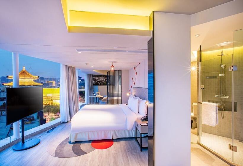 Jinmao Hotel Xi An Downtown