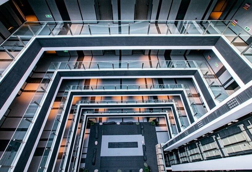 Jinmao Hotel Xi An Downtown