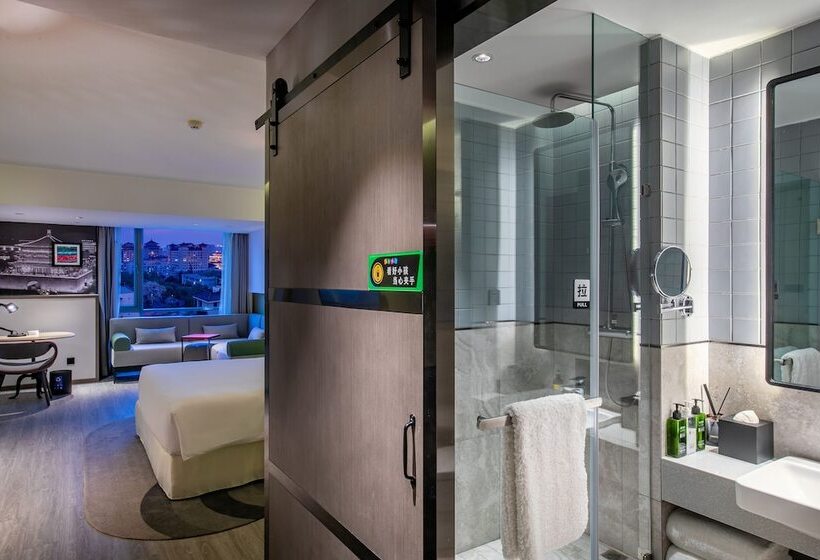 Jinmao Hotel Xi An Downtown