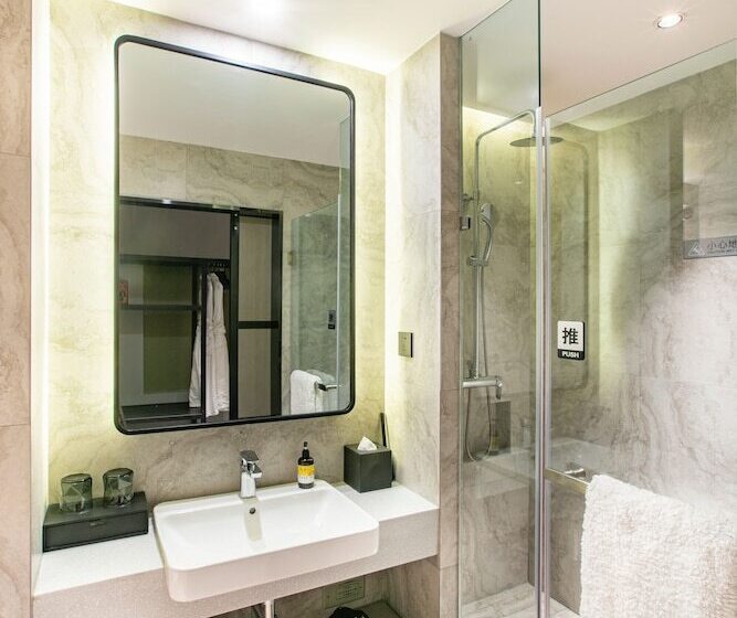 Jinmao Hotel Xi An Downtown