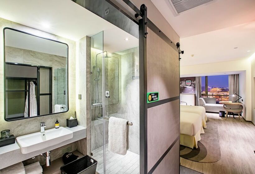 Jinmao Hotel Xi An Downtown